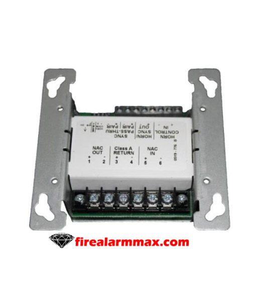 Simplex 49059938 Sync Control Module Fire Alarm Max