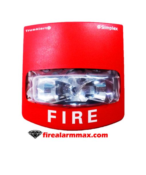 Simplex 4906-9104 Fire Alarm for sale online 