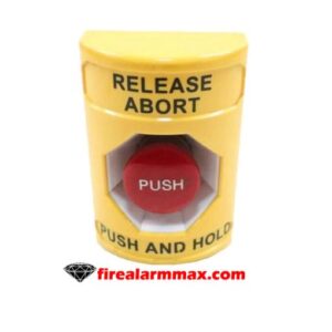 Edwards Est RELA-ABT Abort Switch