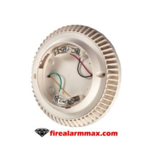 Siemens ABHW-4S S54320-F14-A103 Fire Alarm Smoke Detector Audible Sounder Base 