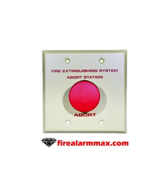 New No Packaging Siemens AW-1 Abort Station Fire Extinguishing System Fire Alarm 