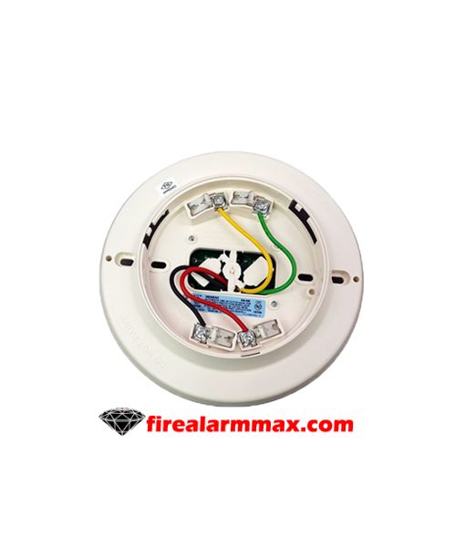 Siemens Fp11 Fire Alarm FirePrint Smoke Detector for sale online 