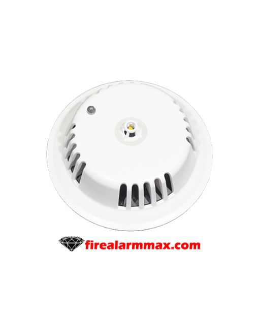 135F +57C BOSCH SECURITY SYSTEMS | F220-PTHC Photoelectric Smoke Detector with 
