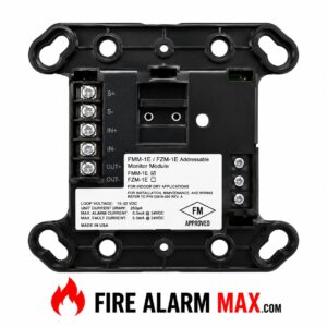 Siemens HTRI-DZ Addressable Interface Module
