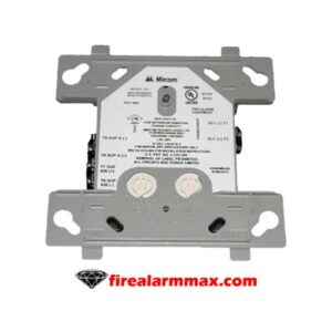 Mircom MIX-M500DMAP Intelligent Dual Monitor Module