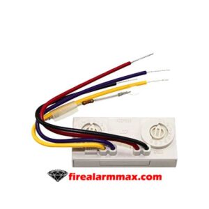 Mircom MIX-M501MAP Intelligent Mini Monitor Module