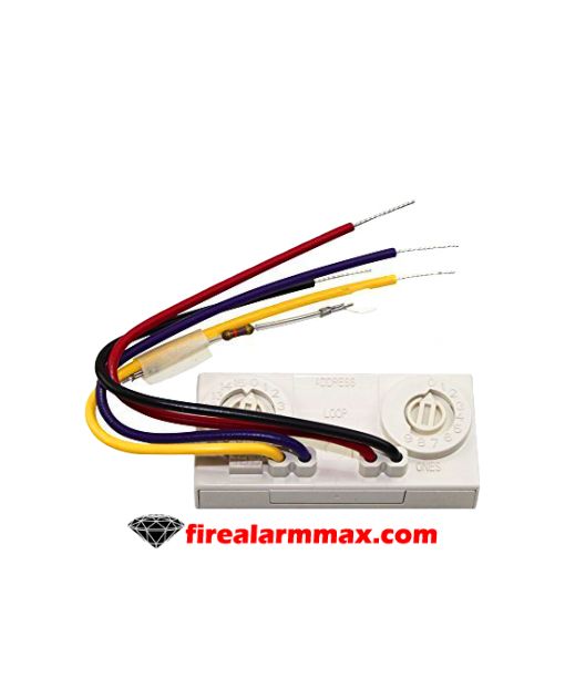 Mircom MIX-M501MAP Intelligent Mini Monitor Module