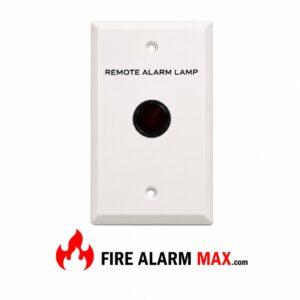 Siemens RLI-2 Remote Alarm Lamp Assembly