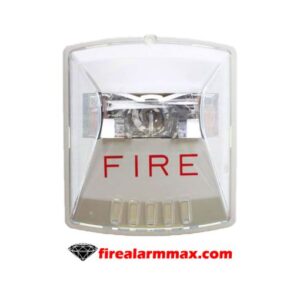 Details about   Amseco SL24W-153075RM Select-A-Strobe Fire Alarm Strobe BRAND NEW 