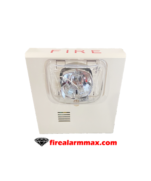 Siemens U-MMT-S75S-W-C Horn Strobe | Fire Alarm Max