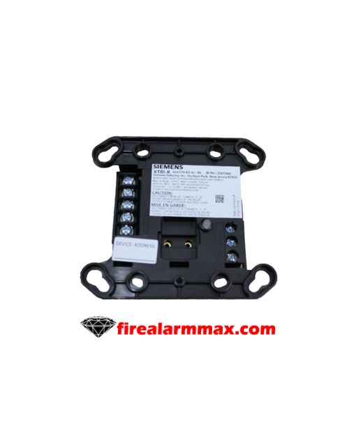 Siemens XTRIR Intel Interface Modules P/nS54370b1a1 Fire Alarm Max