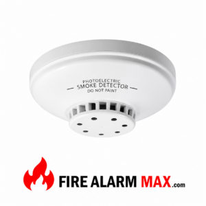 Edwards 283C Heat Detector