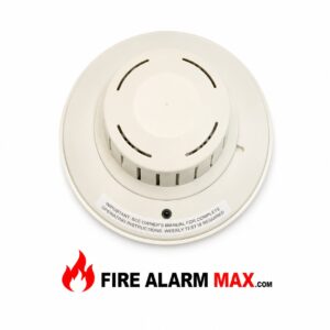Edwards EST 6264B Ion Duct Smoke Detector