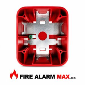 System Sensor SBBRL. Wall Back Box