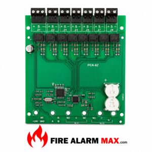 Notifier XP6-RA Control Module