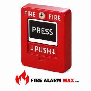 Advanced Fire 56000-005ADV Pull Station