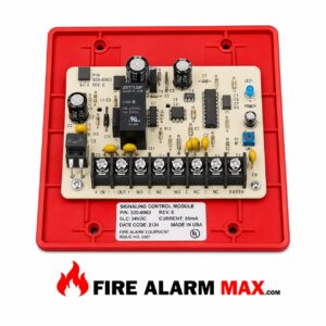 Cooper Wheelock DSM-12/24-R Dual Sync Module