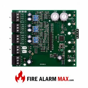 Silent Knight SK-ZONE-6 Zone Interface Module