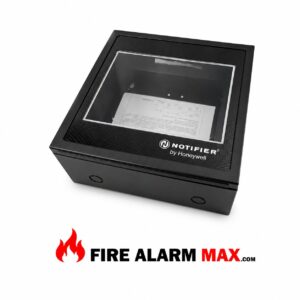 Notifier ABS-2D Annunciator's Cabinet