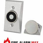 Edwards 1505-AQN5 Door Holder