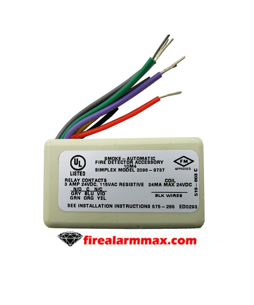Details about   Simplex 2098-9737  Supervised Relay 