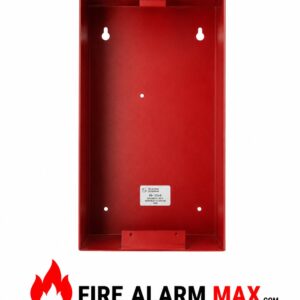 Notifier AFAWS-BX Telephone Back Box
