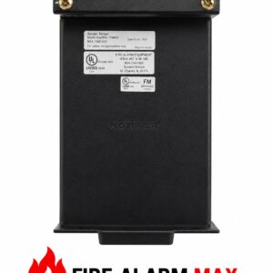 Notifier BM-1B Blank Dress Plate