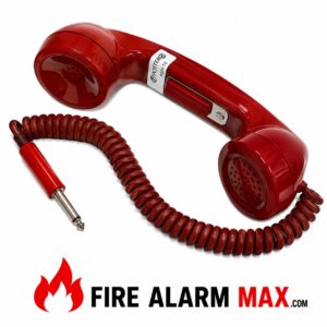 Notifier FHS Fire Fighter Handset