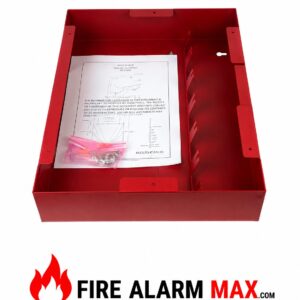 Notifier FHSC-S Fire Fighter Handset Cabinet