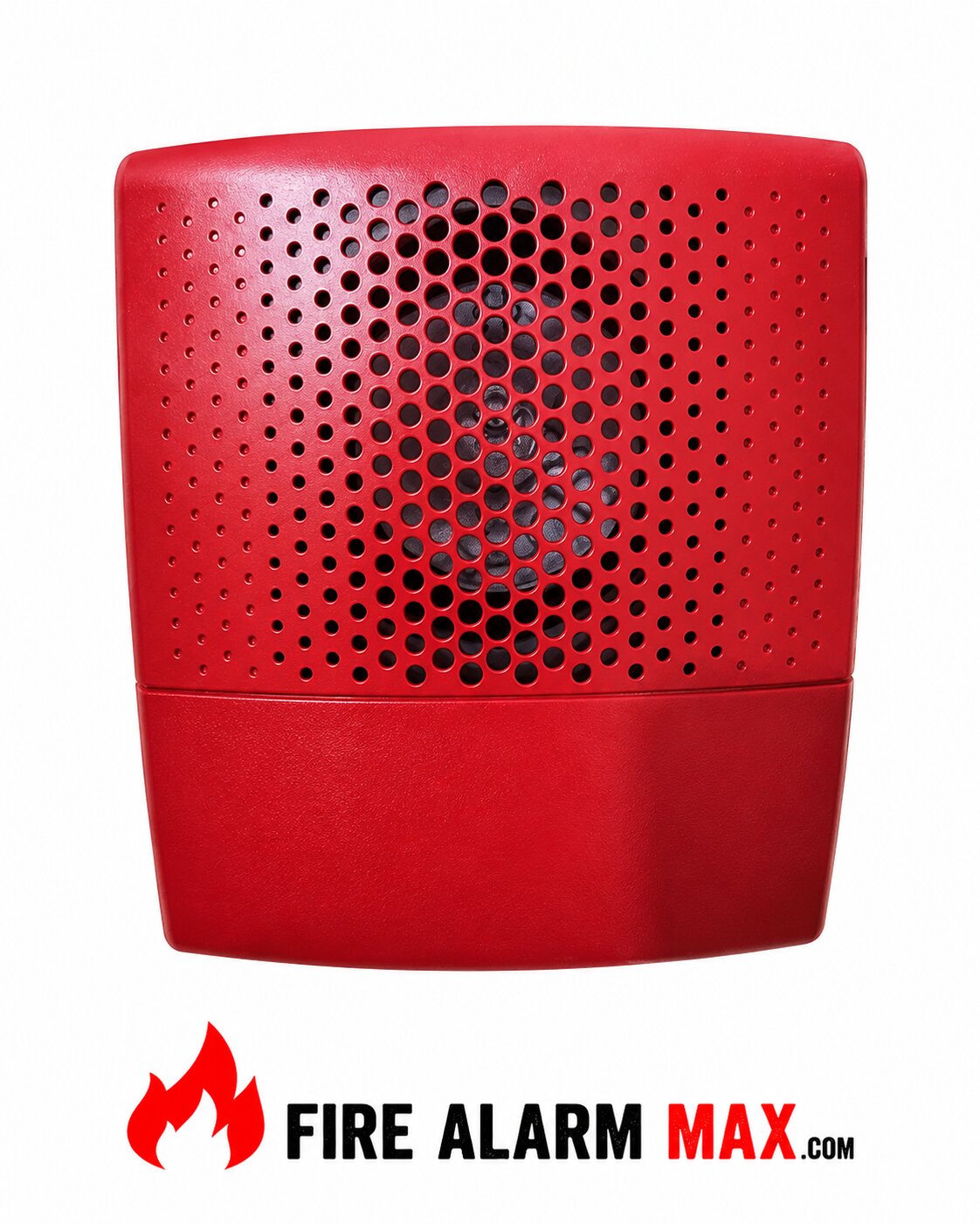 Edwards G4SRF Wall Mount Speaker Red