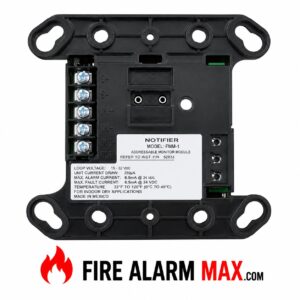 Siemens HTRI-RZ Addressable Interface Module
