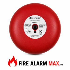 Potter PBA-1206 Alarm Bell