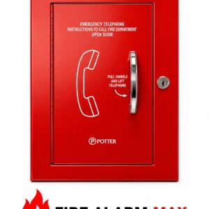 Simplex 2084-9022 Phone Assembly Flush Mount
