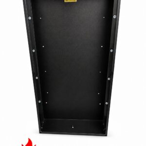 Notifier SBB-D4 Backbox Assembly