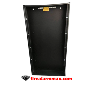 Notifier SBB-D4 Black Chassis