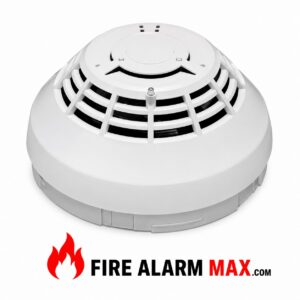 Edwards KIR-OSHD Smoke and Heat Detector