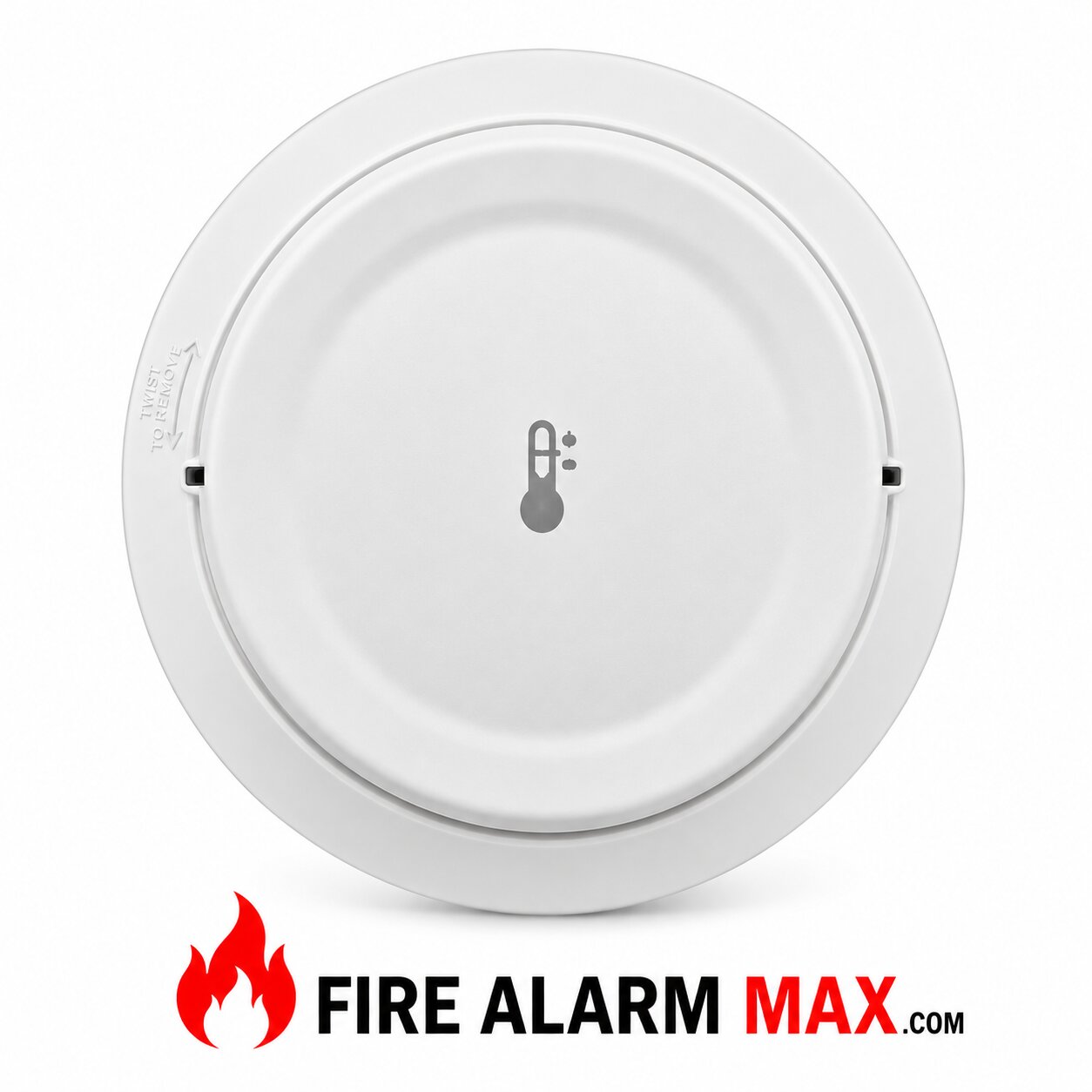 Silent Knight IDP-HEAT-IV Heat Detector