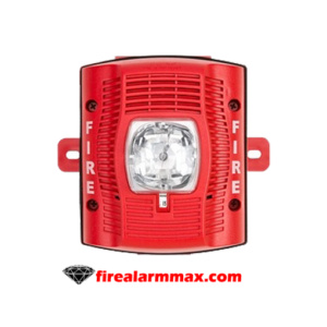 System Sensor SPSRHK. Weatherproof Horn Strobe (High Candela)