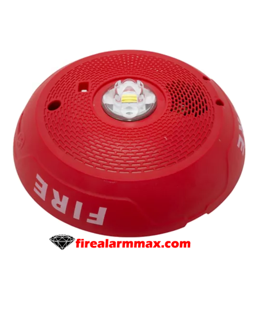 System Sensor PC2RLED LSeries LED 2Wire Horn Strobes Fire Alarm Max