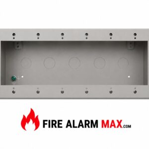 Simplex 2975-9206 Surface Mount Box