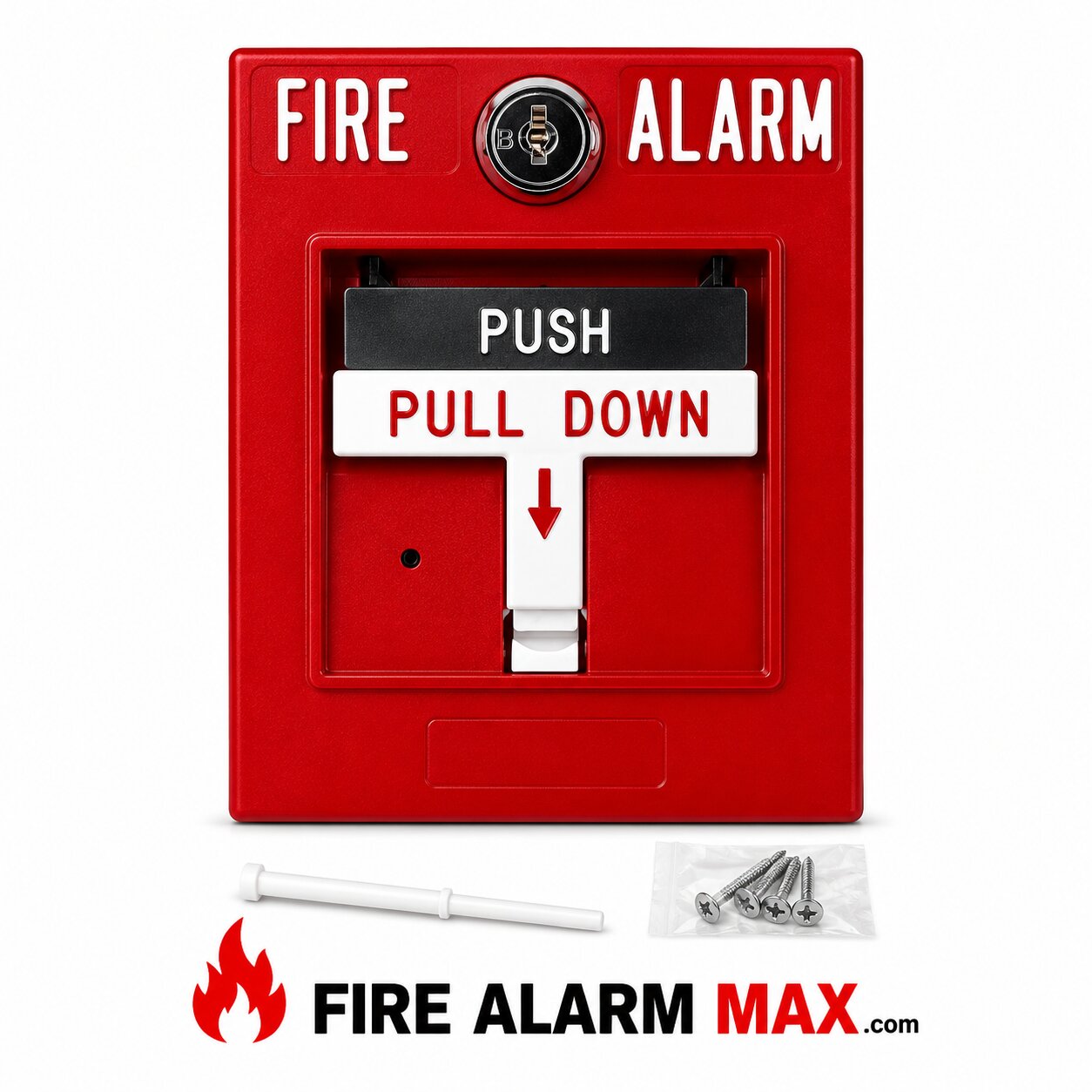 Simplex 4099-9015 Pull Station