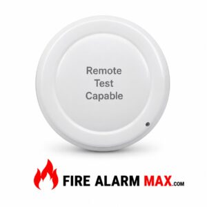 Notifier FSP-951R-BP Smoke Detector, Pack of 10