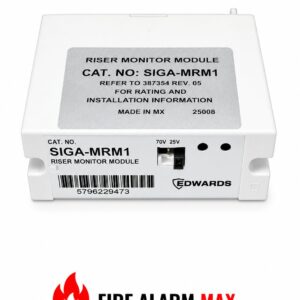 Edwards EST SIGA-MRM1 Riser Monitor Module