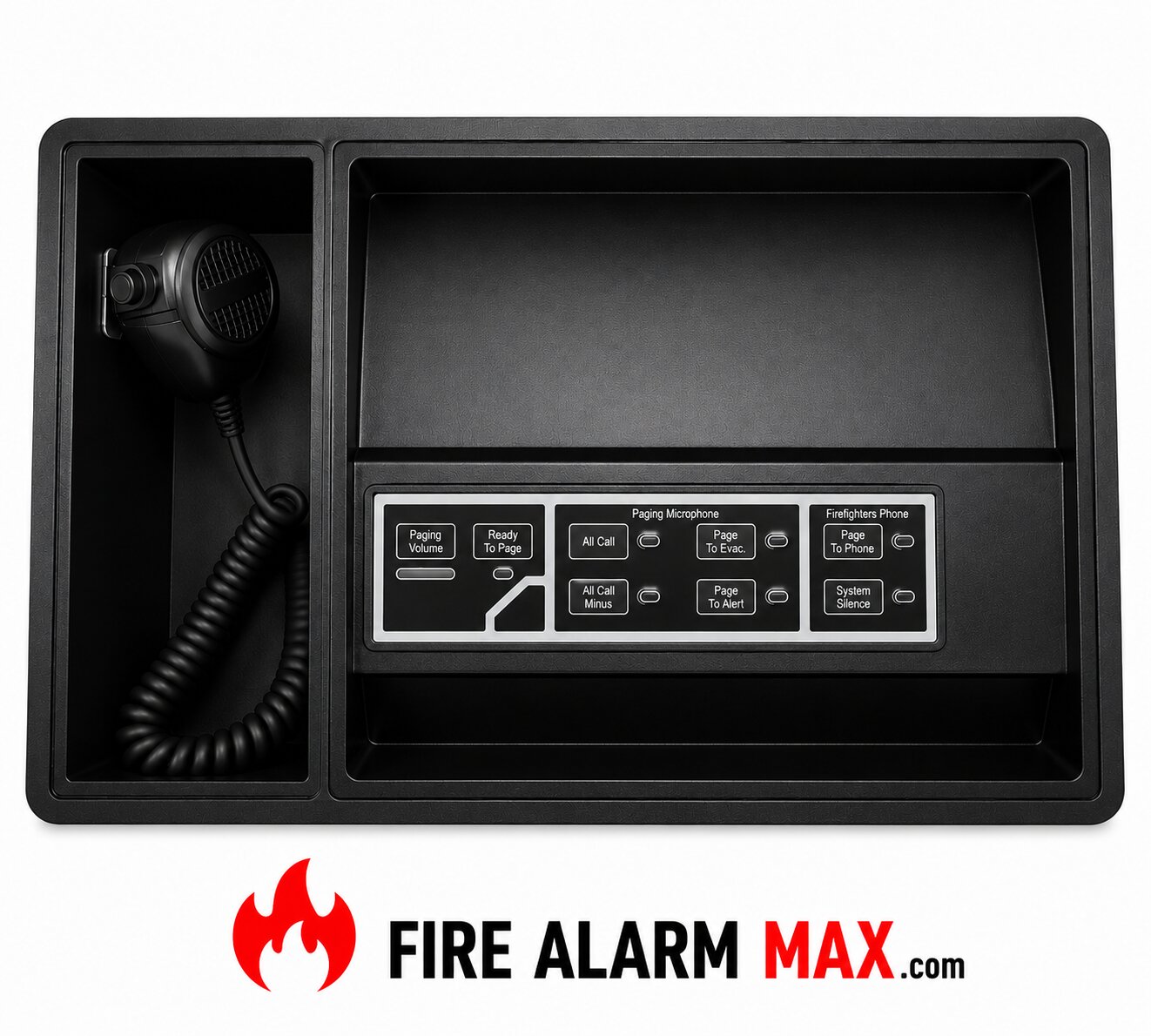 Vigilant VM-PMI Audio Control and Paging Interface