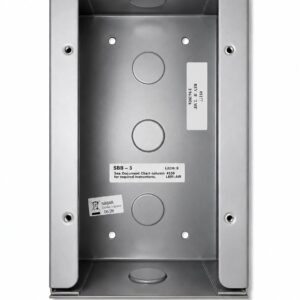 Fire-Lite SBB-3 Back Box