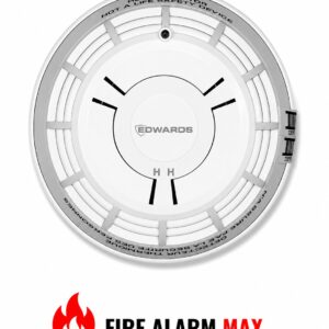 Edwards SIGA-H2D Intelligent Heat Detector