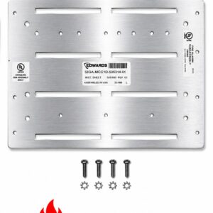 Edwards SIGA-MP1 Mounting Plate