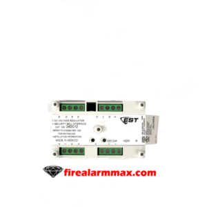 Edwards EST 24DC12 12V DC Voltage Regulator.