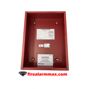 Simplex 2975-9053. Phone Back Box.