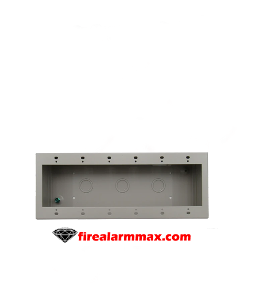Simplex 2975-9206. Surface Mount Box